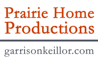 Prairie home productions