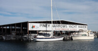 Piney narrows yacht haven