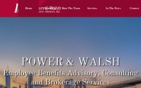 Power & walsh insurance advisors, inc.