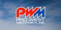 Pro west mechanical, inc.