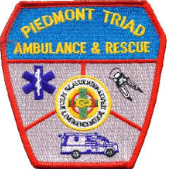 Piedmont triad ambulance & rescue inc
