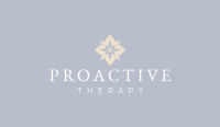 Proactive therapy innovations
