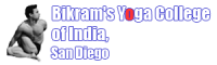 Bikram Yoga San Diego