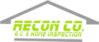 Recon home inspection service