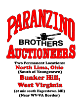 Paranzino Brothers Auctioneers
