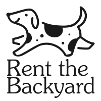 Rent the backyard