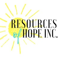 Resources of hope, inc