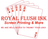 Royal flush ink
