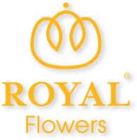 Royal gardens flowers
