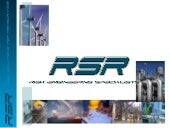 Rsr "risk solutions for reinsurance"