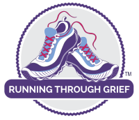 Running through grief