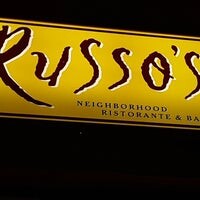 Russo's neighborhood ristorante & bar