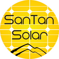 Santan solar