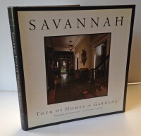 Savannah tour of homes & grdns