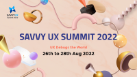 Savvy ux summit