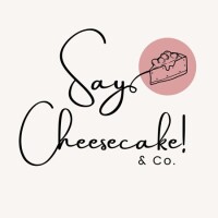 Say cheesecake