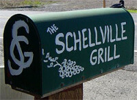Schellville grill