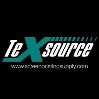 Texsource screen printing supply