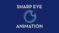 Sharp eye animation