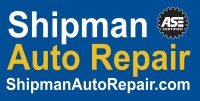 Shipman auto repair