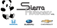 Sierra auto cars, inc.