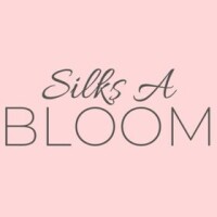 Silks a bloom
