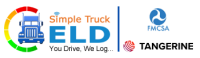 Simple truck eld