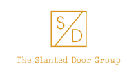 The slanted door group