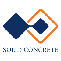 Solid concrete