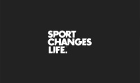 Sport changes life