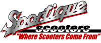 Sportique scooters