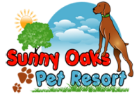 Sunny oaks pet resort