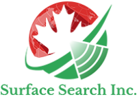 Surface search inc.