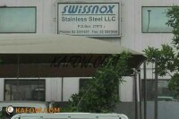 Swissnox stainless steel llc