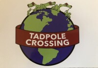 Tadpole crossing