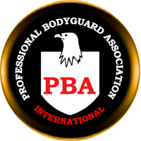 Professional bodyguard association north america