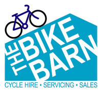The bike barn