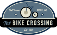 The bike crossing