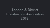 London & District Construction Association