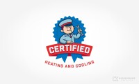 Certified heating and cooling, inc.