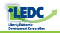 Liberty economic development corporation