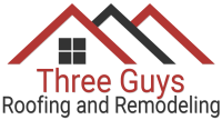 Three guys roofing, inc