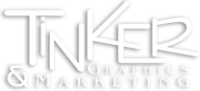 Tinker graphics & marketing