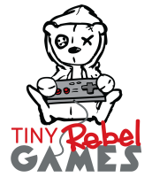 Tiny rebel games