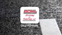Tom bohl striping & painting