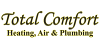 Total comfort heating & air conditioning