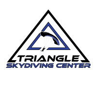 Triangle skydiving center