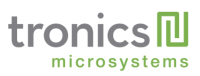 Tronics microsystems
