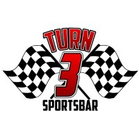 Turn 3 sports bar