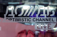 Dozhd optimistic channel
